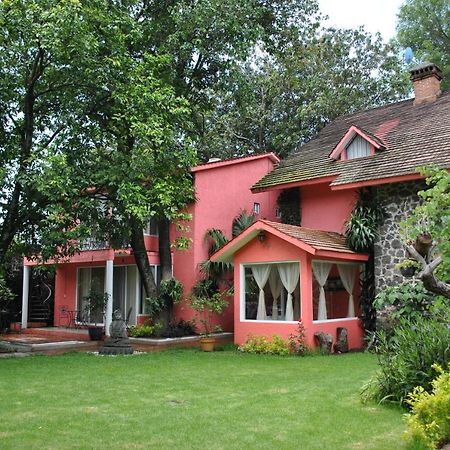 Casa Amor Tepoztlan Ngoại thất bức ảnh