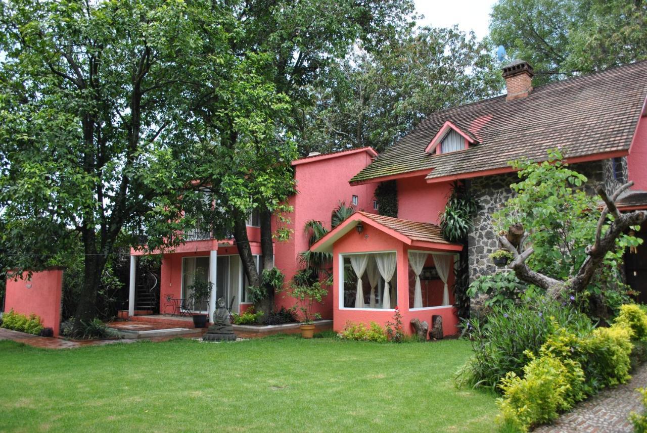 Casa Amor Tepoztlan Ngoại thất bức ảnh