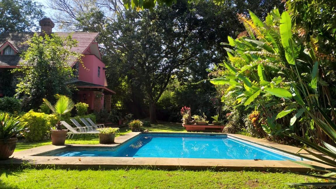 Casa Amor Tepoztlan Ngoại thất bức ảnh