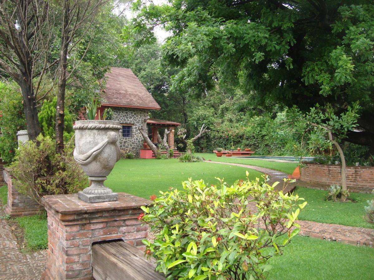 Casa Amor Tepoztlan Phòng bức ảnh