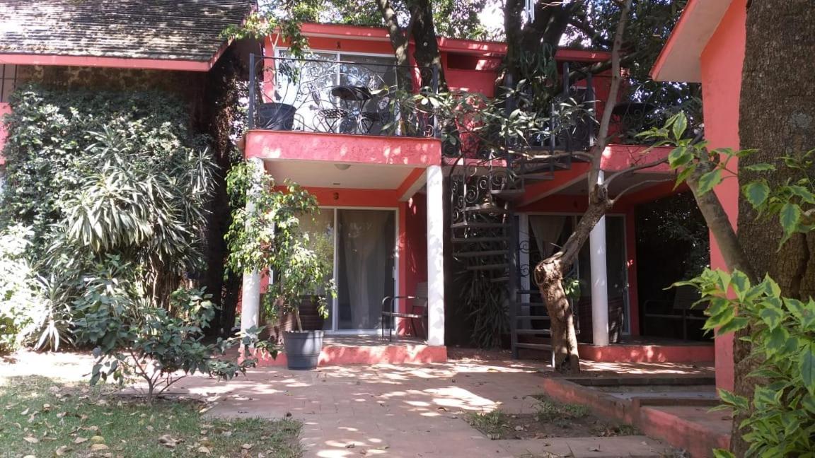 Casa Amor Tepoztlan Ngoại thất bức ảnh