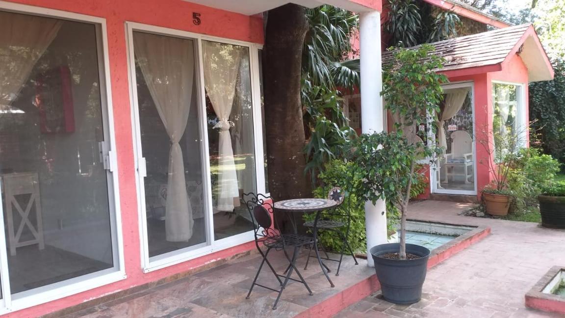 Casa Amor Tepoztlan Ngoại thất bức ảnh
