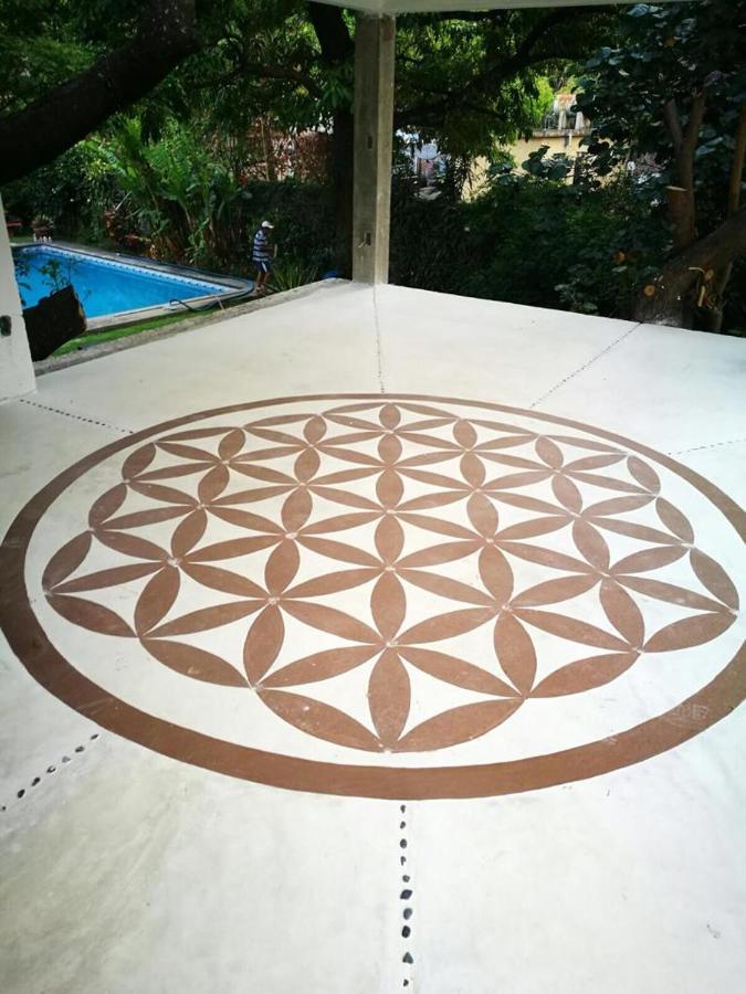 Casa Amor Tepoztlan Ngoại thất bức ảnh