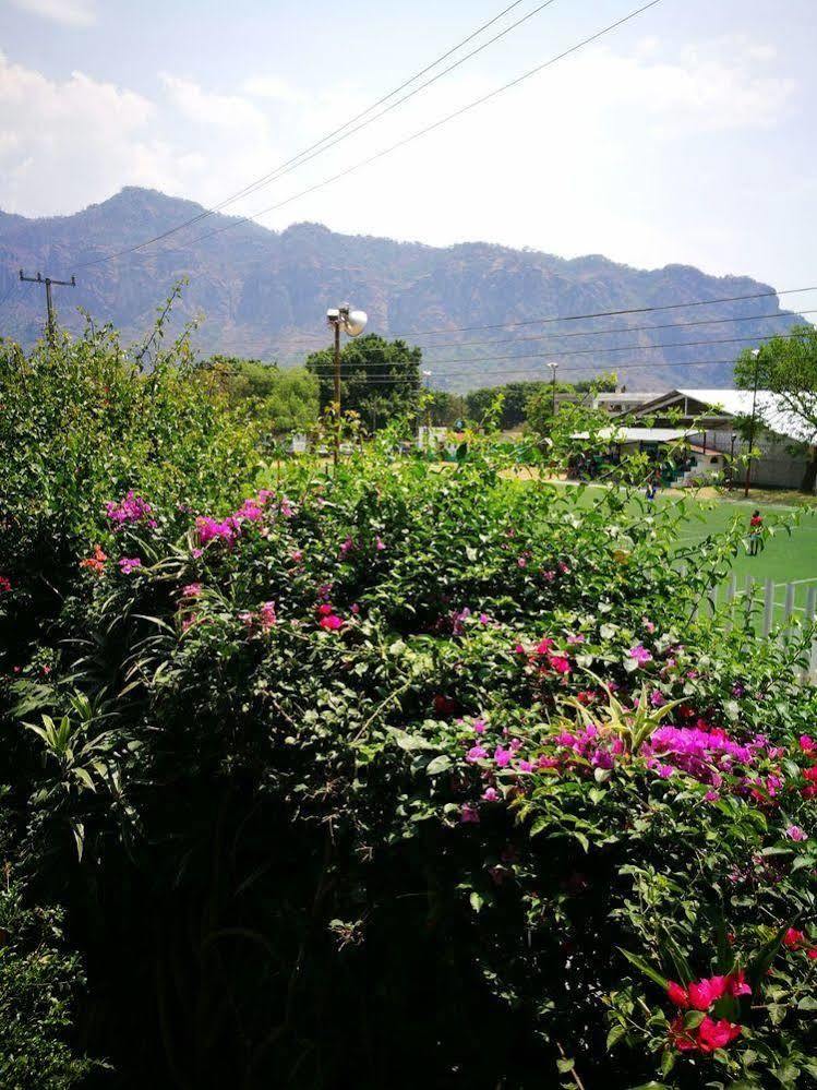 Casa Amor Tepoztlan Ngoại thất bức ảnh