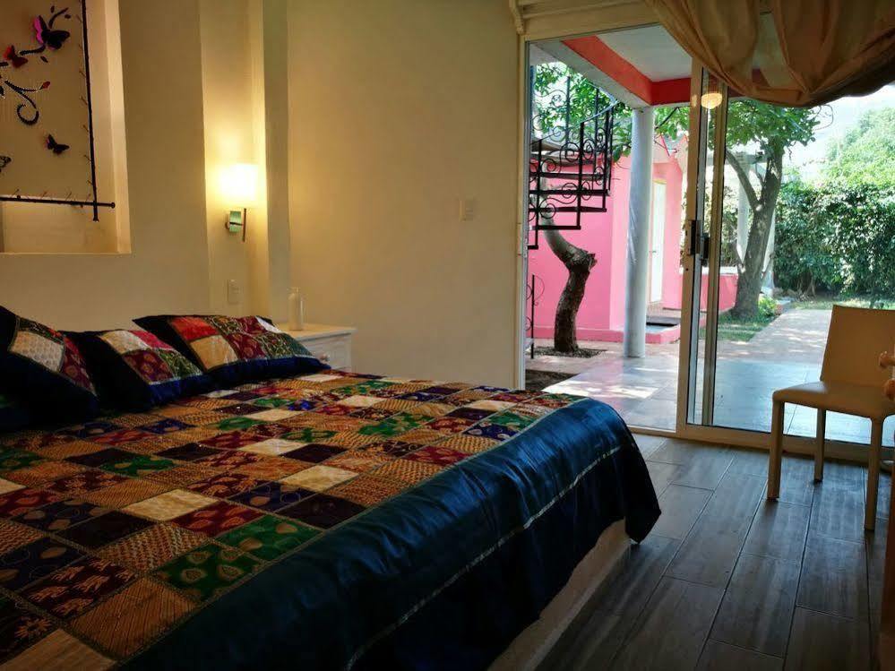Casa Amor Tepoztlan Ngoại thất bức ảnh