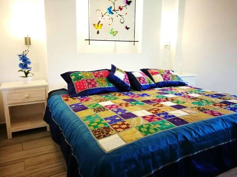 Casa Amor Tepoztlan Ngoại thất bức ảnh