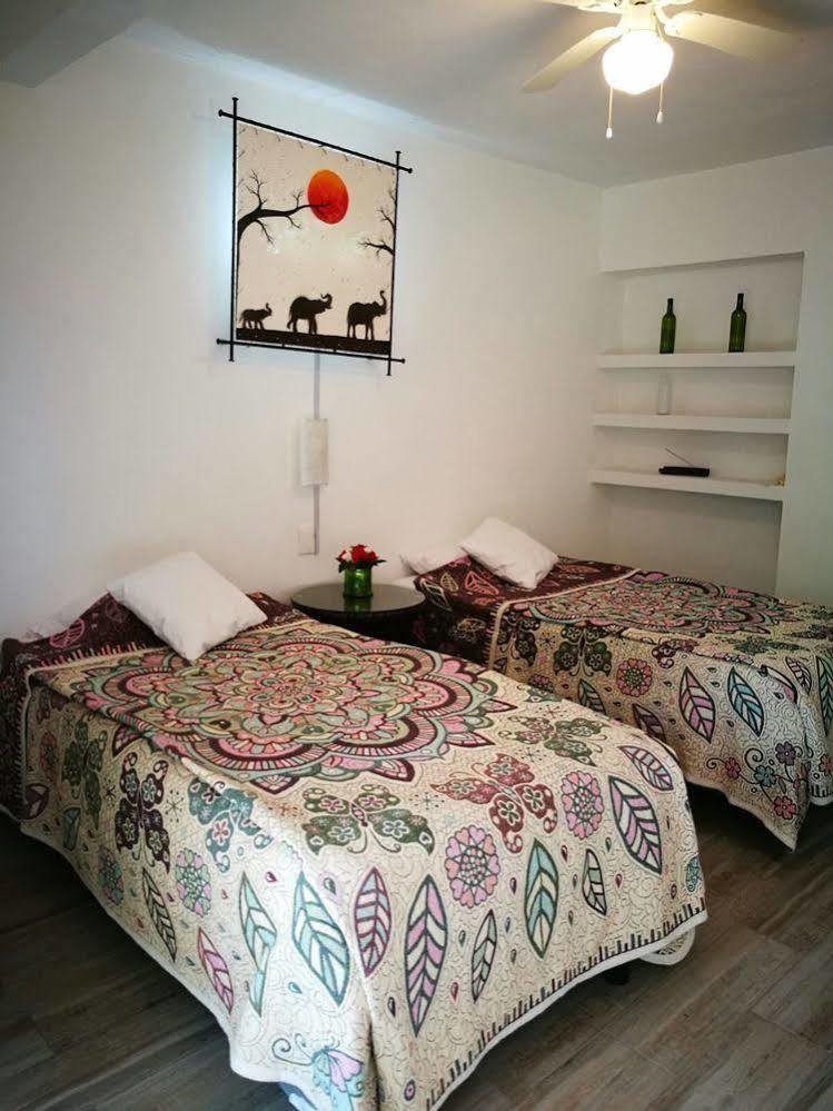 Casa Amor Tepoztlan Ngoại thất bức ảnh