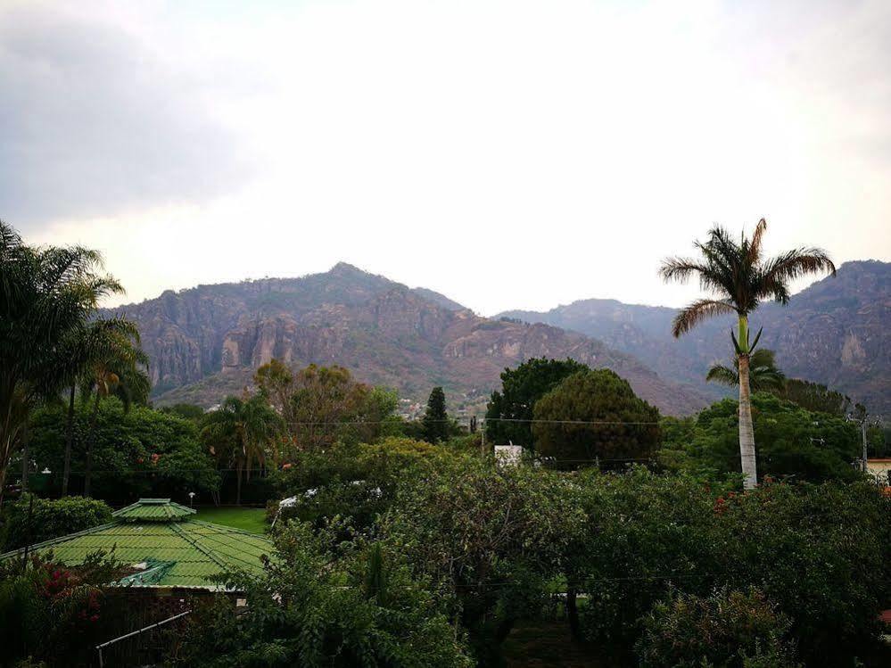 Casa Amor Tepoztlan Ngoại thất bức ảnh