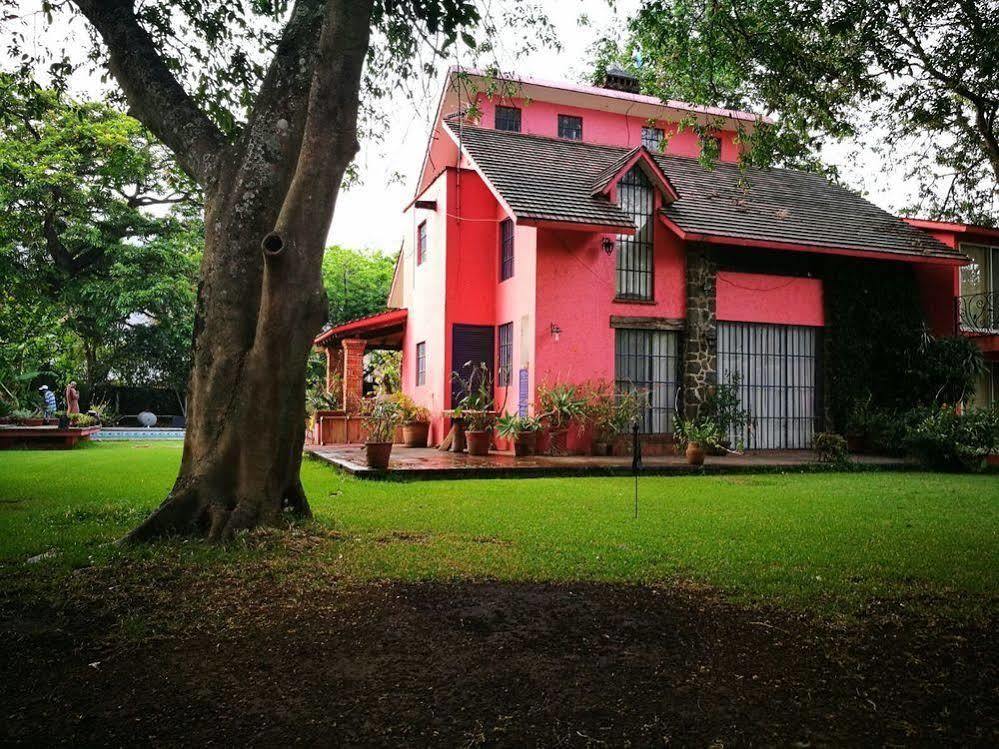 Casa Amor Tepoztlan Ngoại thất bức ảnh
