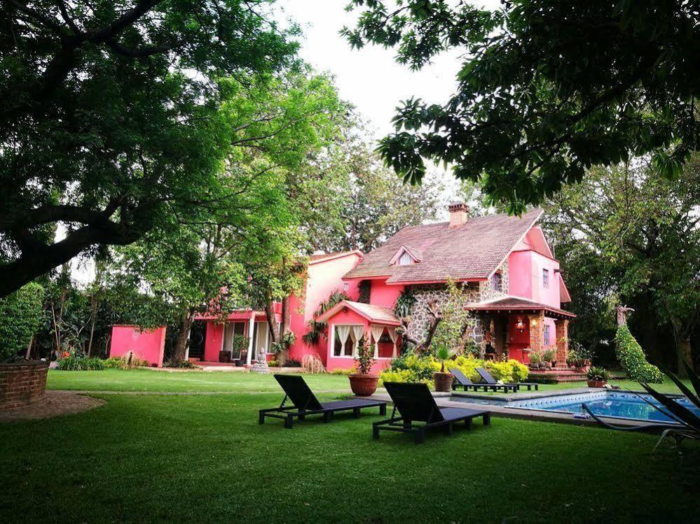 Casa Amor Tepoztlan Ngoại thất bức ảnh