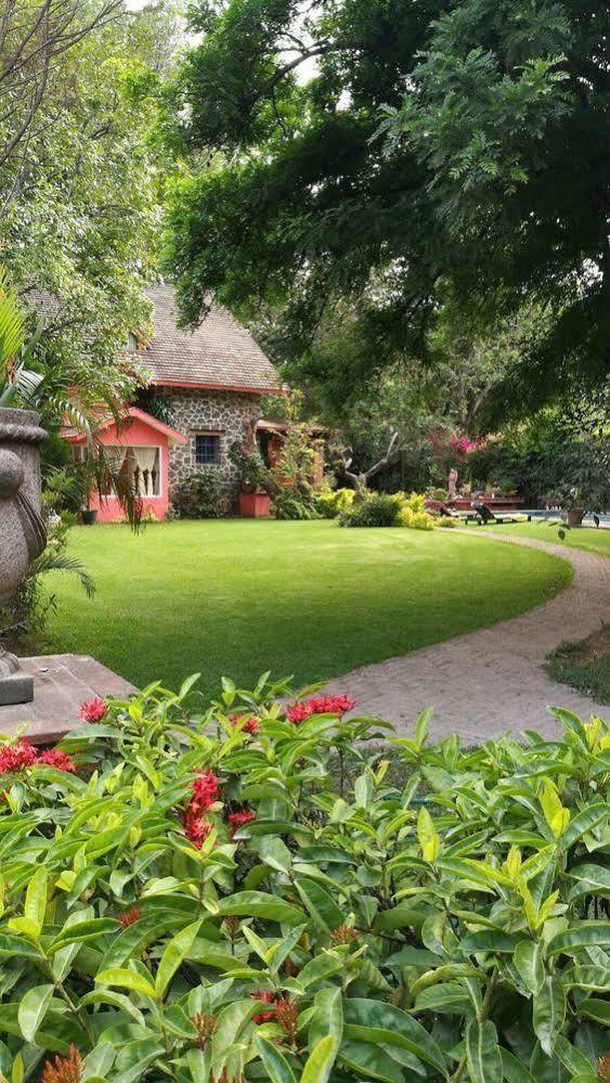 Casa Amor Tepoztlan Ngoại thất bức ảnh