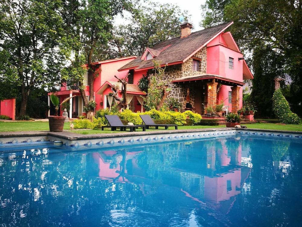 Casa Amor Tepoztlan Ngoại thất bức ảnh