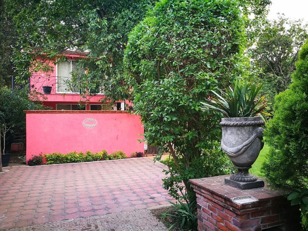 Casa Amor Tepoztlan Ngoại thất bức ảnh